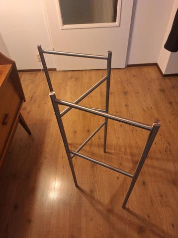 Ikea handdoekenrek - Praktisch en stijlvol