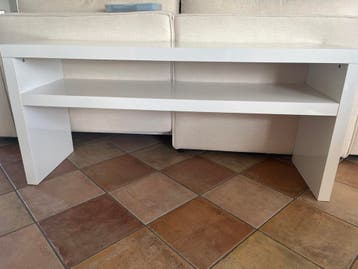 IKEA TV-meubel of multifunctioneel meubel wit