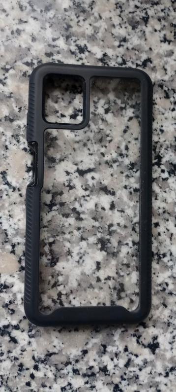 Hoesje Motorola G32 zwart