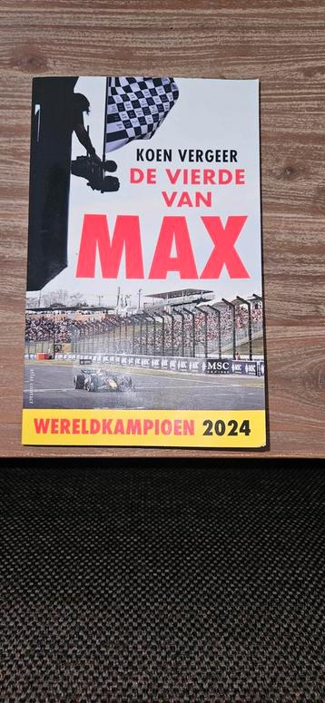 Koen Vergeer - De vierde van Max