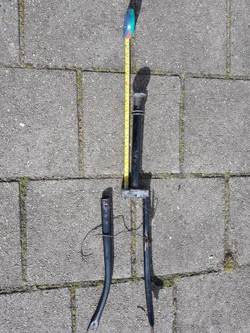 GEZOCHT VOORVORK omafiets