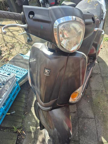 Kymco Like Sloper voor onderdelen