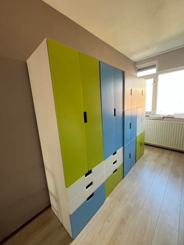 IKEA STUVA kinderkasten