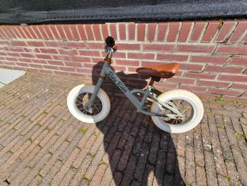 Loopfiets/gebruikte staat