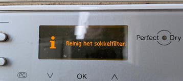 Droger Miele SoftCare T 8957 WP