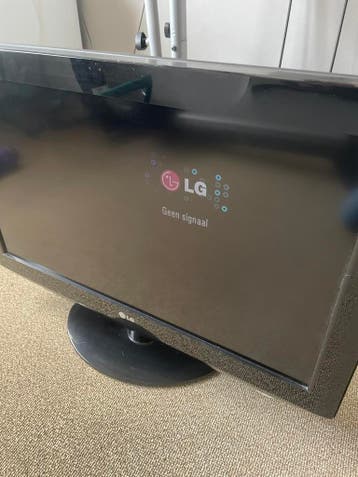 LG TV 32 inch met defecte afstandsbediening