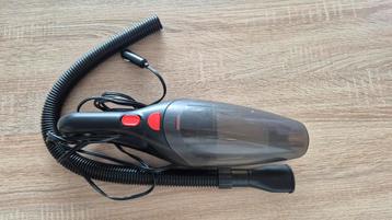 Draagbare Autostofzuiger