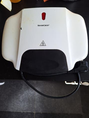 Tosti ijzer gratis