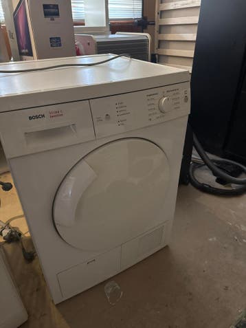 Bosch Maxx 6 Sensitive droger