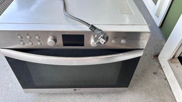 Combi magnetron gratis oud ijzer oid