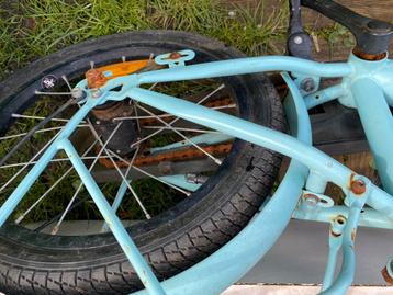 Kinderfiets opknapper - Gratis af te halen