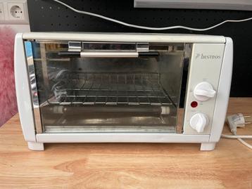 Klein oventje (camping) Bestron