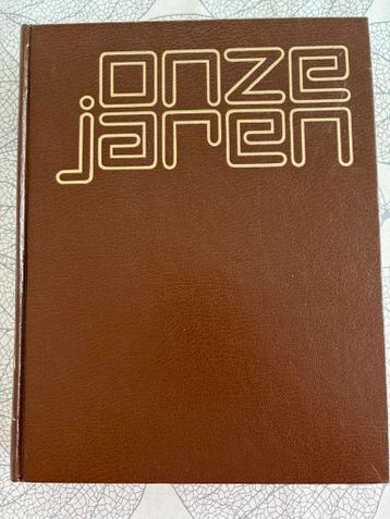 Serie 7 delen Onze jaren, de wereld na 1945