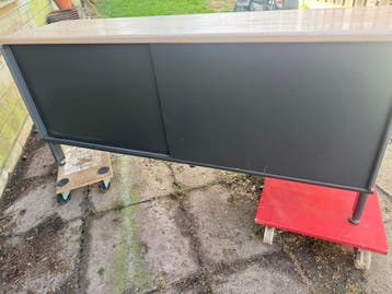 Gratis schuifdeur kast