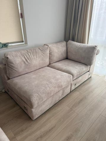 Delen van een bankstel GRATIS OPHALEN BERGEN OP ZOOM