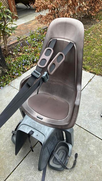 Kinderzitje BoBike one maxi