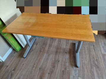 Bureau 60x120 gratis