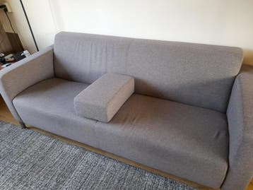 Bankstel gratis gekocht bij Montel