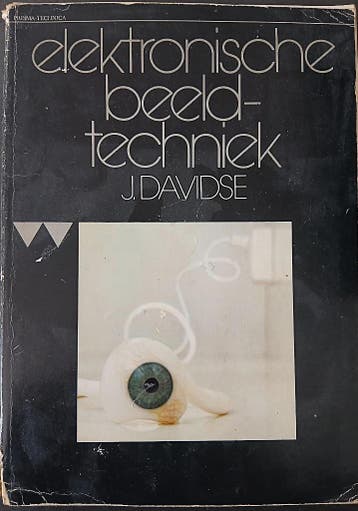 Elektronische beeldtechniek van J. Davidse