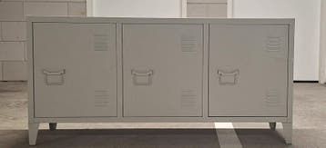 Lage Locker kast (gebruikt!)