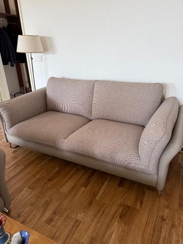 2 banken 2 zits en 3 zits mag ook per stuk