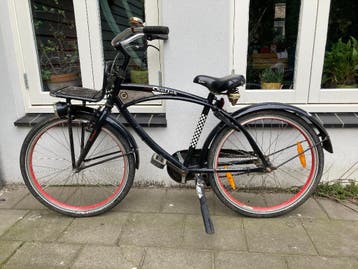 GRATIS Leuke fiets Cruiser jongen opknapper