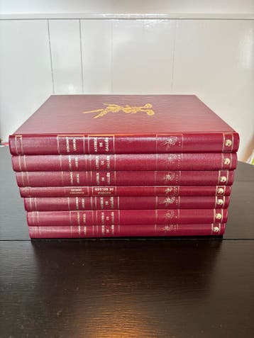 Asterix & Obelix verzameling - 7 hardcovers