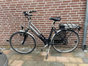 Damesfiets City Star City Line