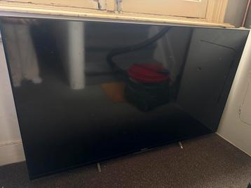Sony tv met kapot scherm
