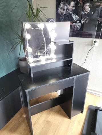 Kaptafel, gratis af te halen