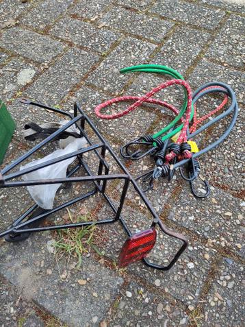 kinderfiets bagagedrager