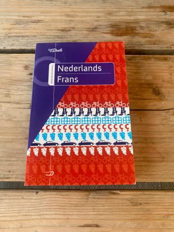 Van Dale Pocketwoordenboek Nederlands Frans en Frans Nederla