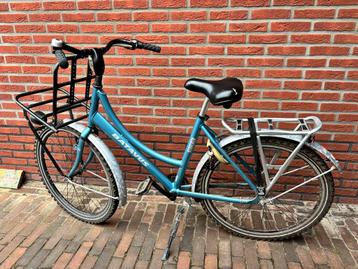 GRATIS Batavus Diva 26’ meisjes fiets