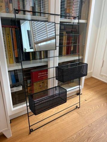 Handig rek - lees bericht!