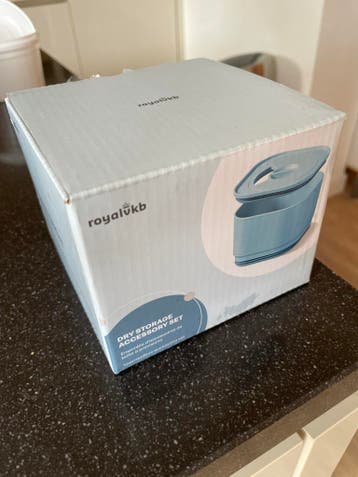 Royal VKB Dry Storage Set - Nieuw in doos