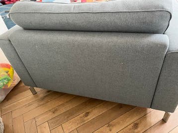 Comfortabele Loveseat - 119 cm breed, 90 cm diep