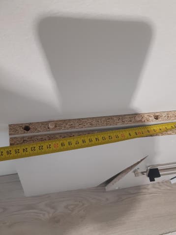 shelf board 6 stuk 61×26