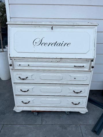Secretaire (gratis afhalen)
