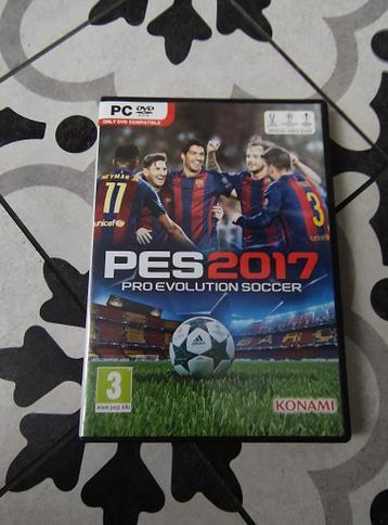 pes 2017 pc