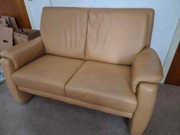 Tweezits bank Longlife by W.Schillig