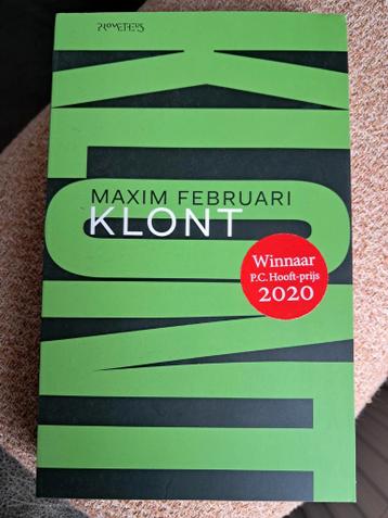 Klont - Maxim Februari gratis