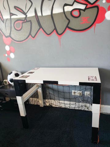 Gratis voetbalbureau