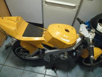 midibike opknapper loop of sloop midi bike