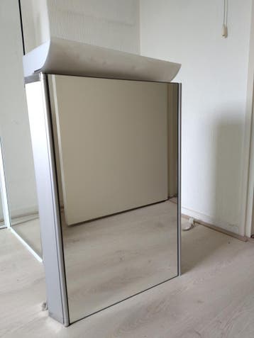 Badkamer spiegelkast