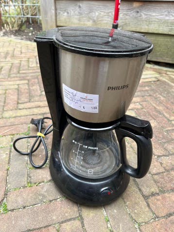 Philips Koffiezetapparaat - Gratis Af te Halen
