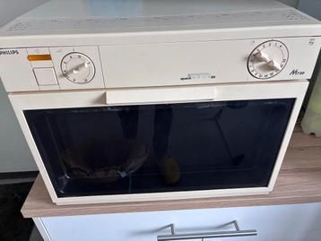 Philips AVM730 Magnetron - Grote inhoud, vlakke bodem