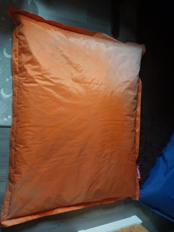 Fatboy zitzak xxl oranje