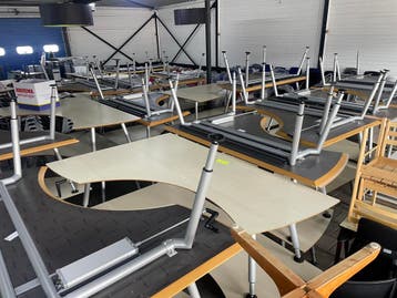 Gratis Partij Hoekbureau’s Kembo - 50 stuks