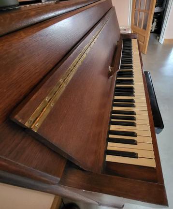 Antiek/Art Deco/Piano/Gratis/Ophalen/MOETWEG/Bender/Bijou