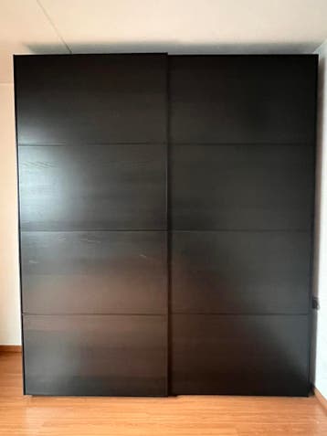 Ikea pax kast